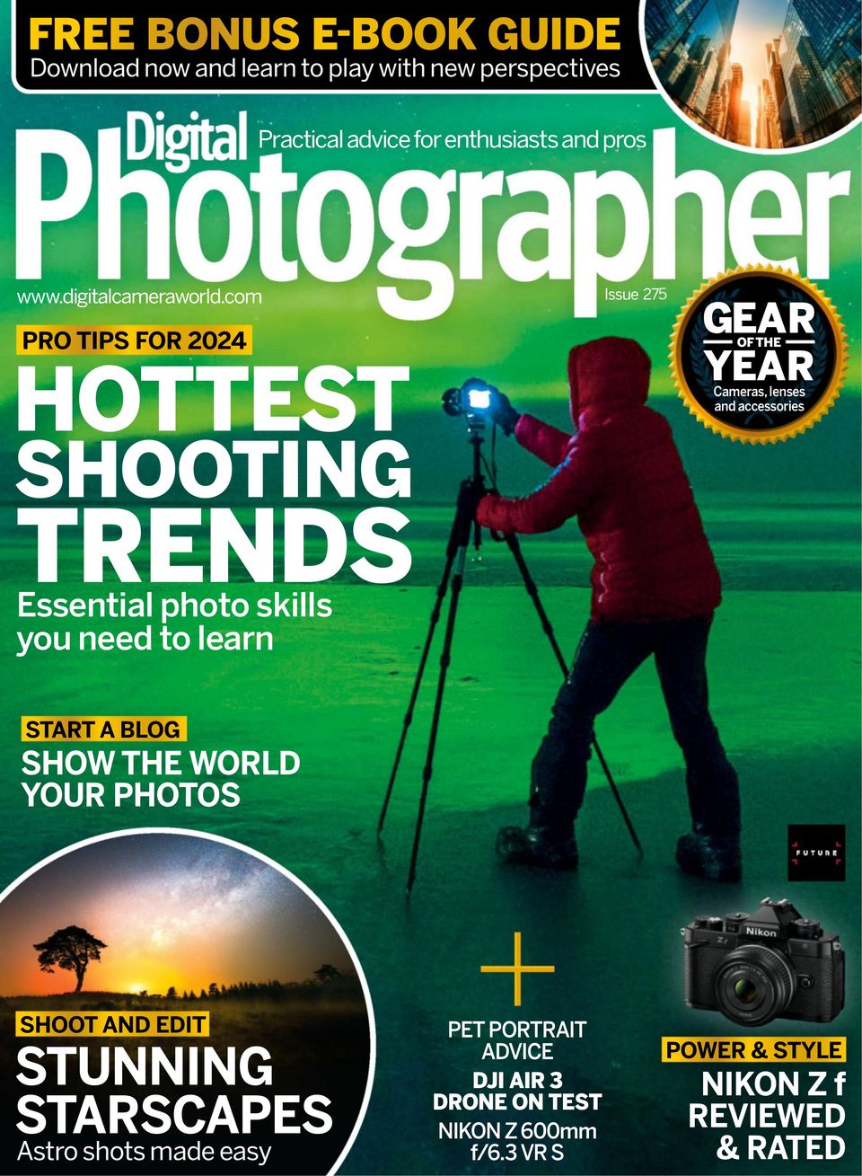 Digital Photographer Issue 275