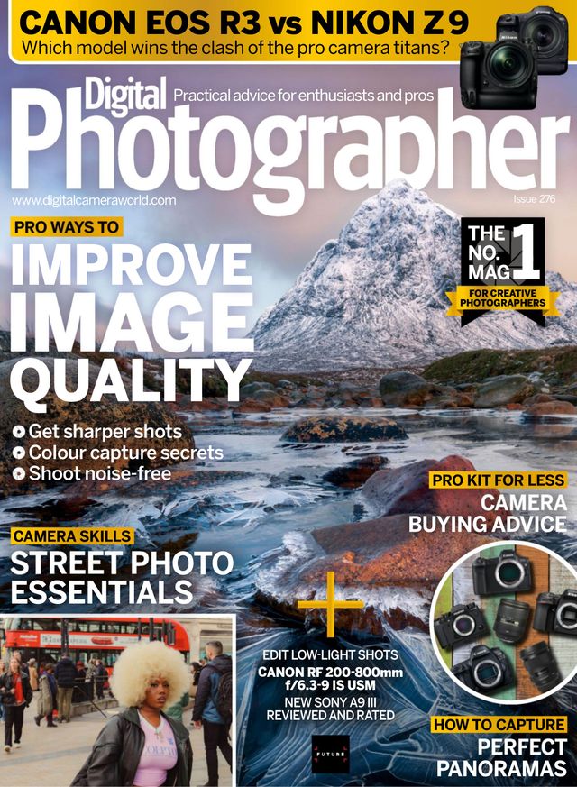 Digital Photographer