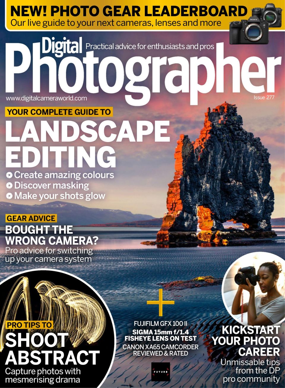 Digital Photographer Magazine - Get your Digital Subscription