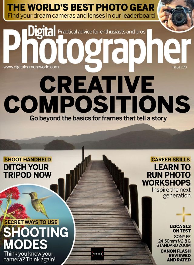 Digital Photographer