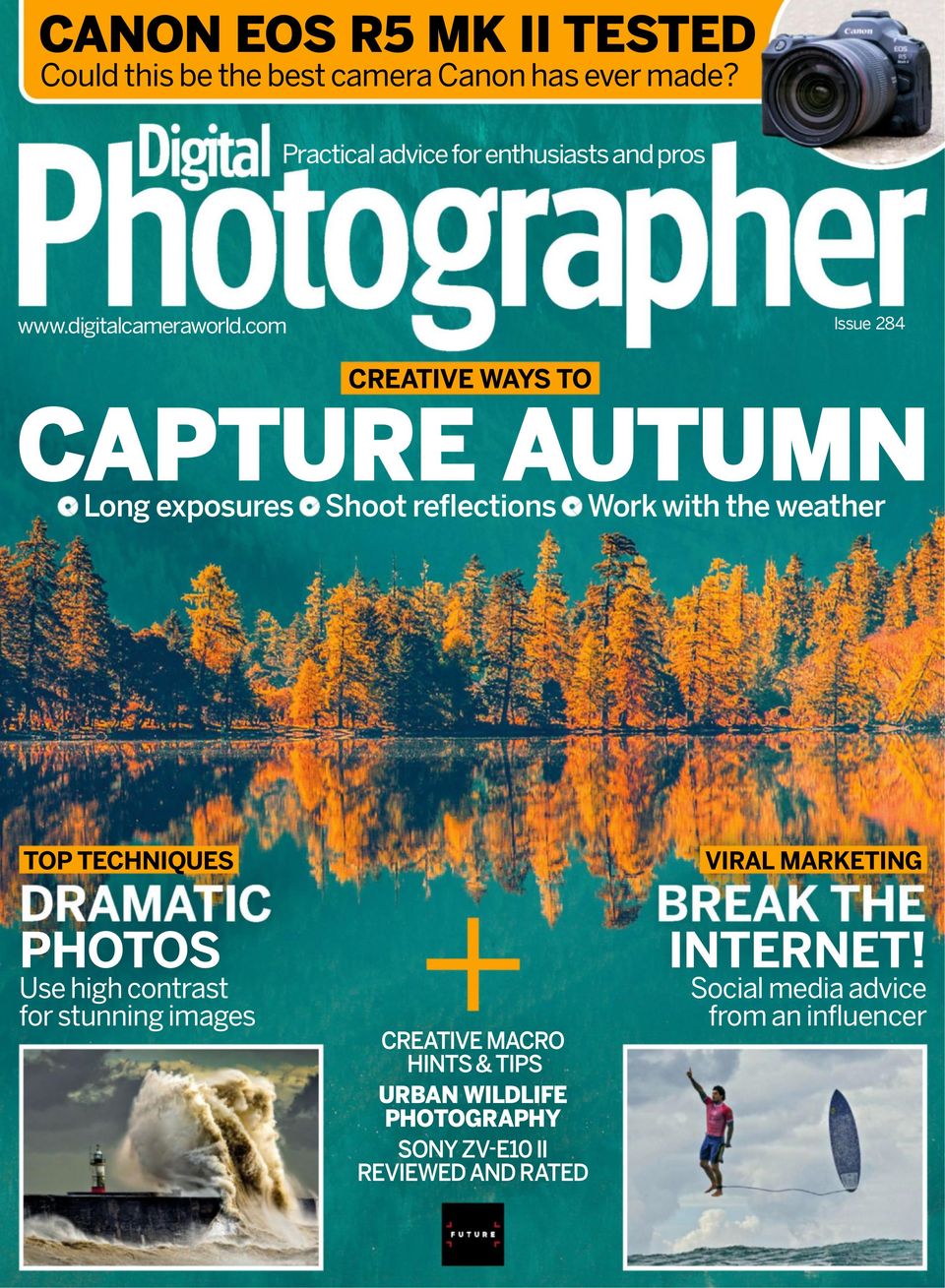 Digital Photographer Issue 284
