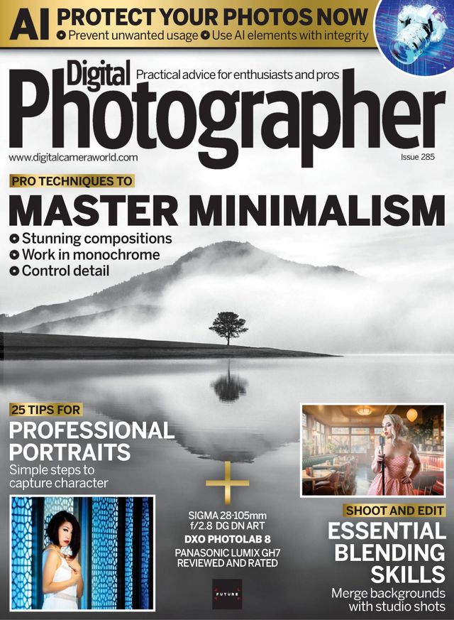 Digital Photographer