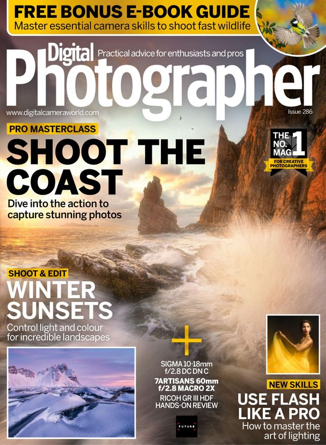 Digital Photographer
