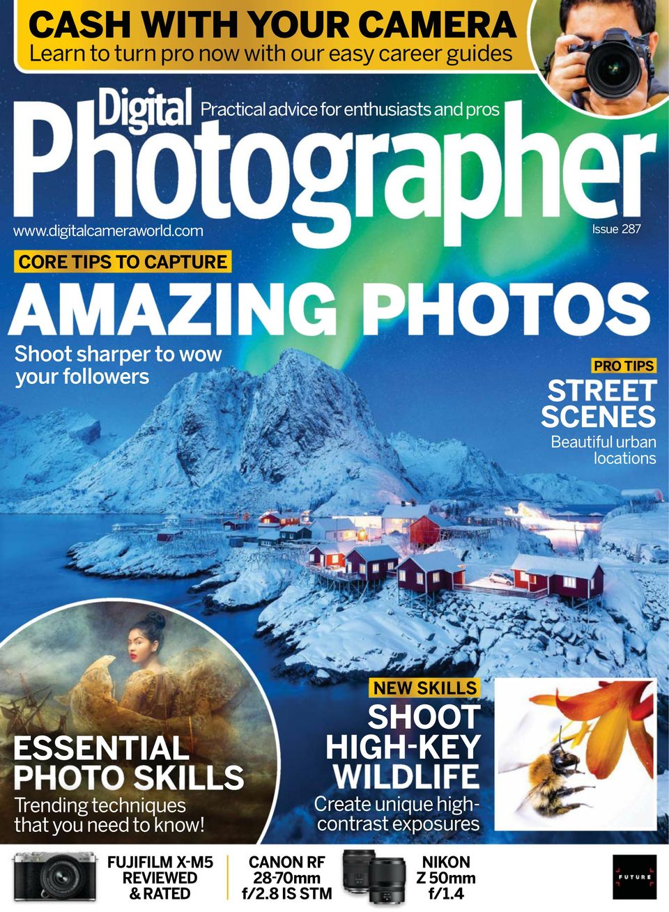 Digital Photographer Issue 287