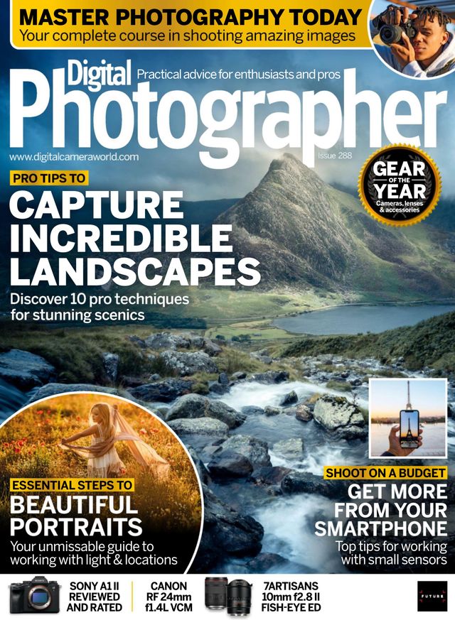 Digital Photographer