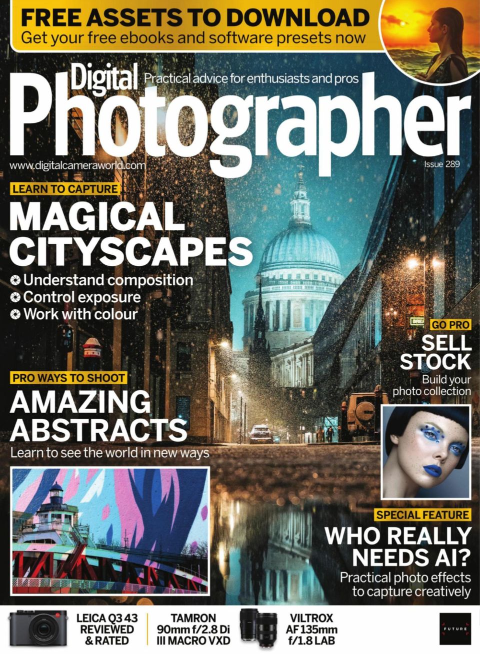 Digital Photographer Issue 289