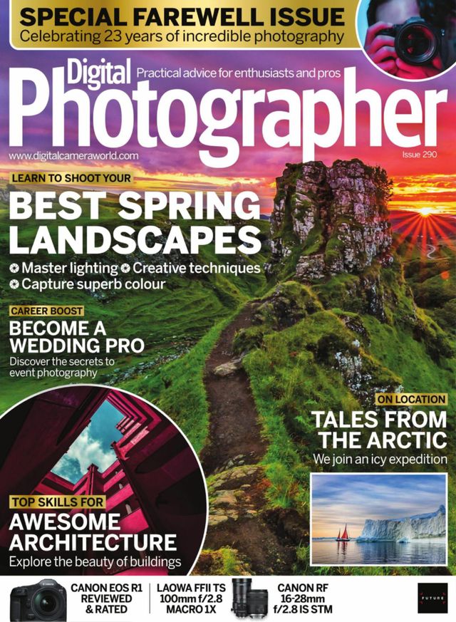 Digital Photographer