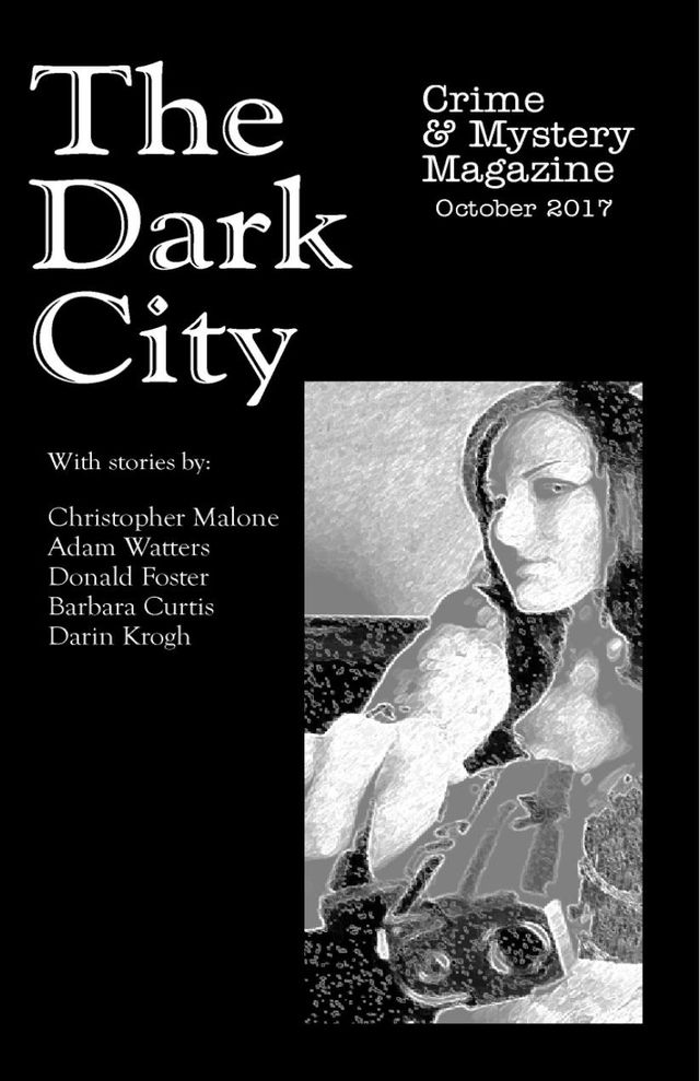 The Dark City Crime & Mystery Magazine