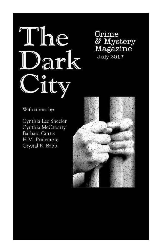 The Dark City Crime & Mystery Magazine
