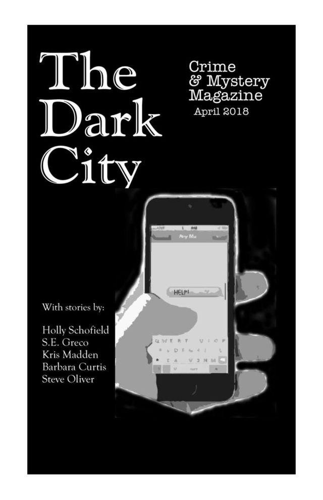 The Dark City Crime & Mystery Magazine
