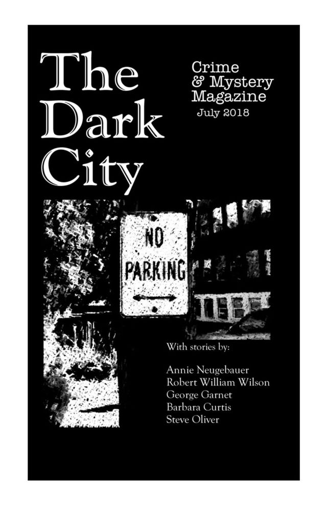The Dark City Crime & Mystery Magazine