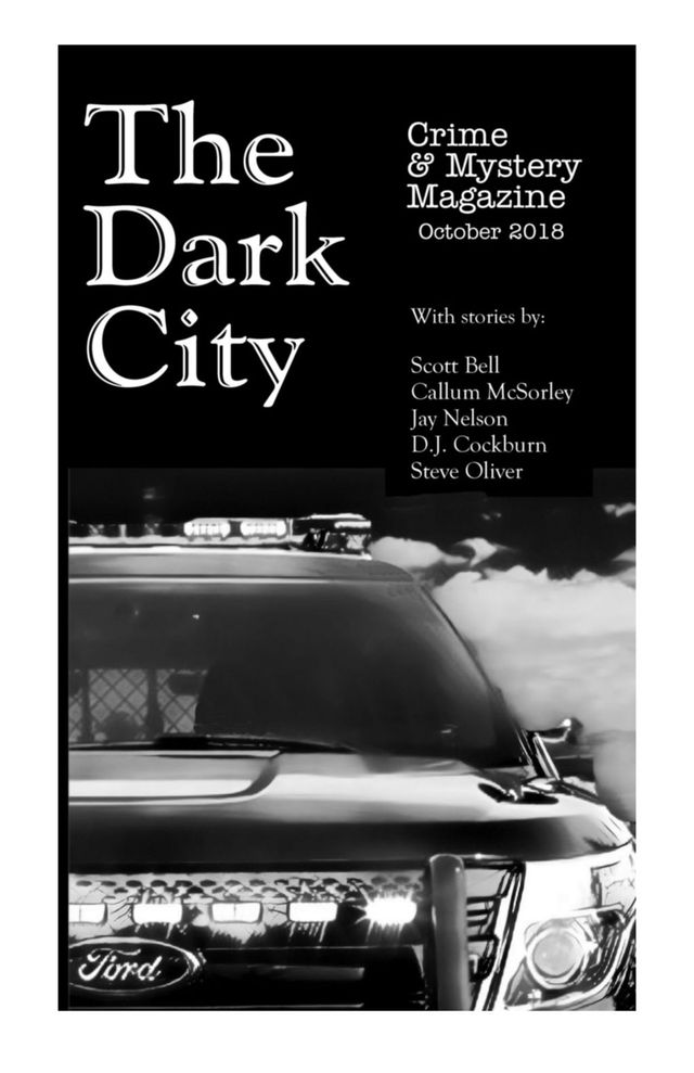 The Dark City Crime & Mystery Magazine