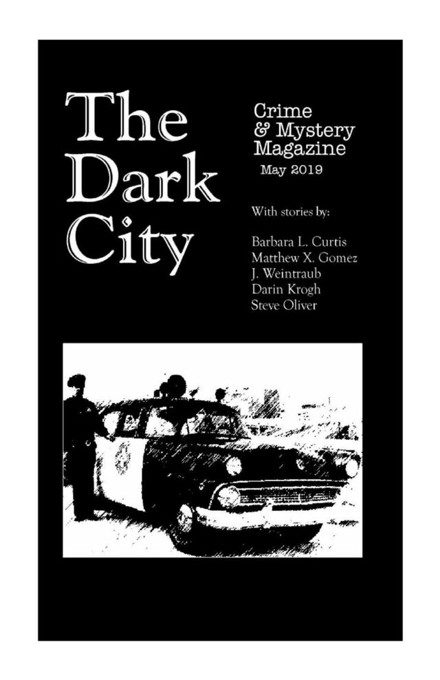 The Dark City Crime & Mystery Magazine