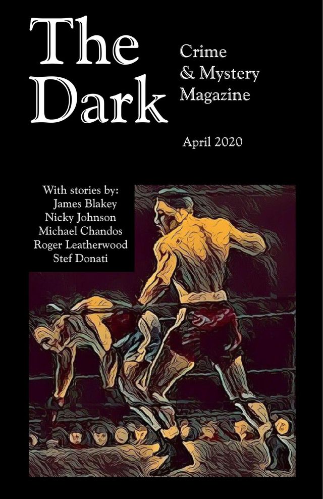 The Dark City Crime & Mystery Magazine