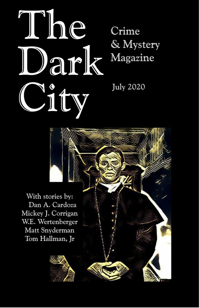 The Dark City Crime & Mystery Magazine
