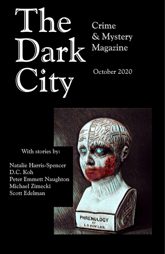 The Dark City Crime & Mystery Magazine