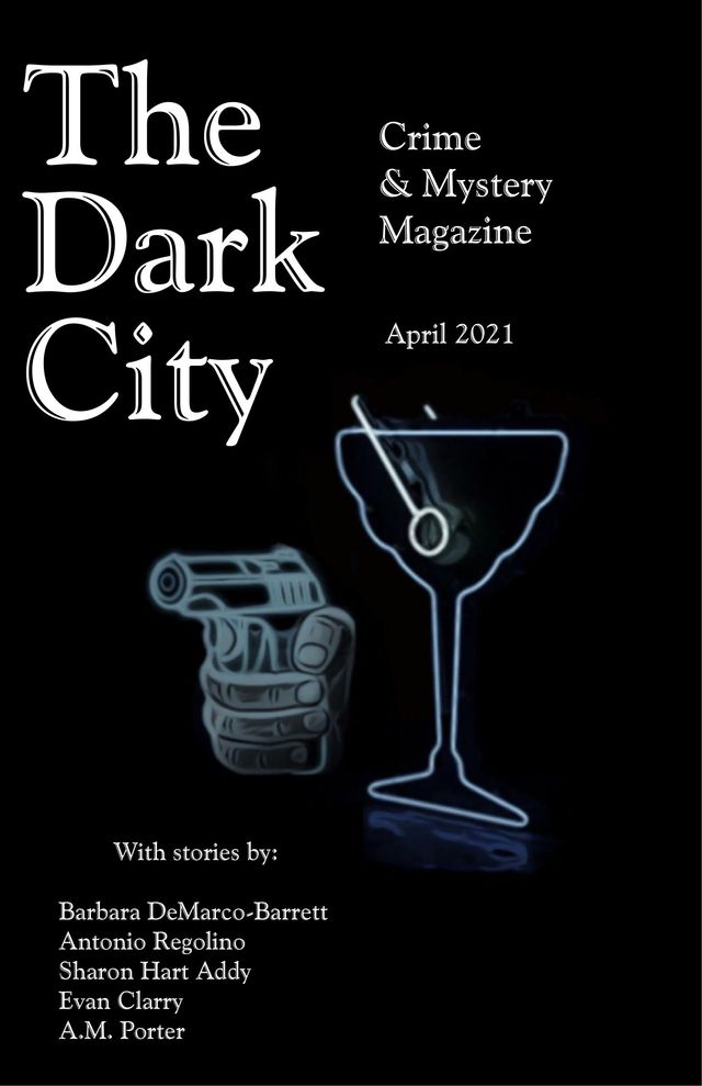 The Dark City Crime & Mystery Magazine