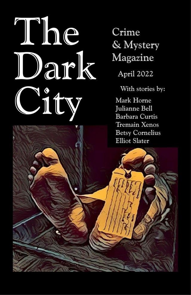 The Dark City Crime & Mystery Magazine