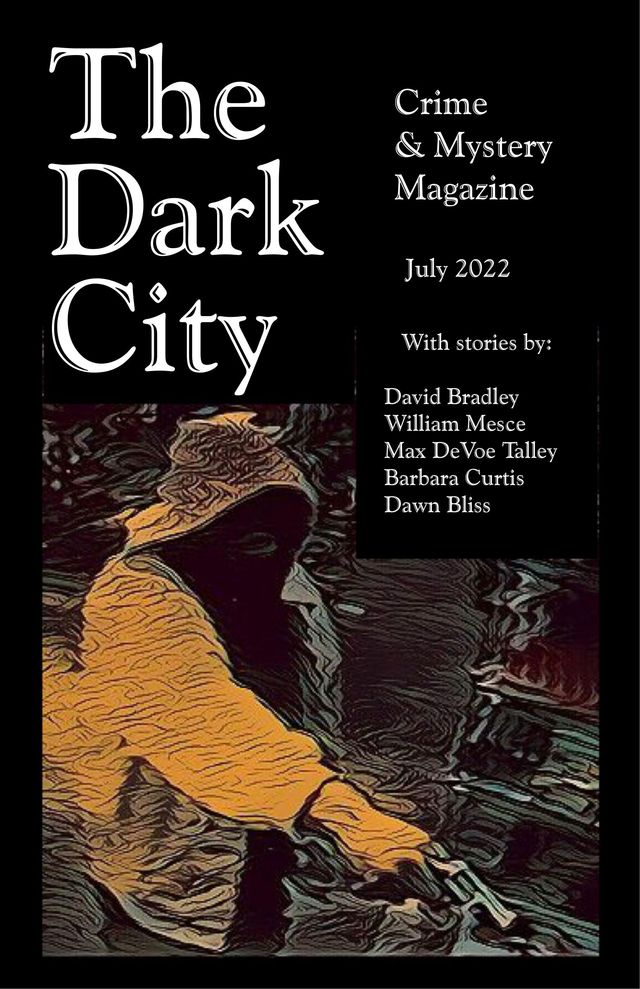 The Dark City Crime & Mystery Magazine