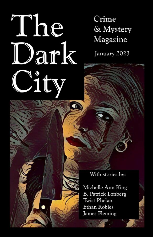 The Dark City Crime & Mystery Magazine