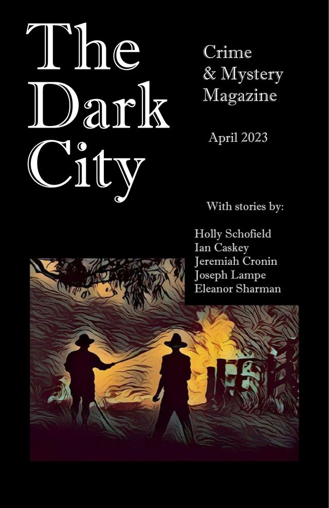The Dark City Crime & Mystery Magazine