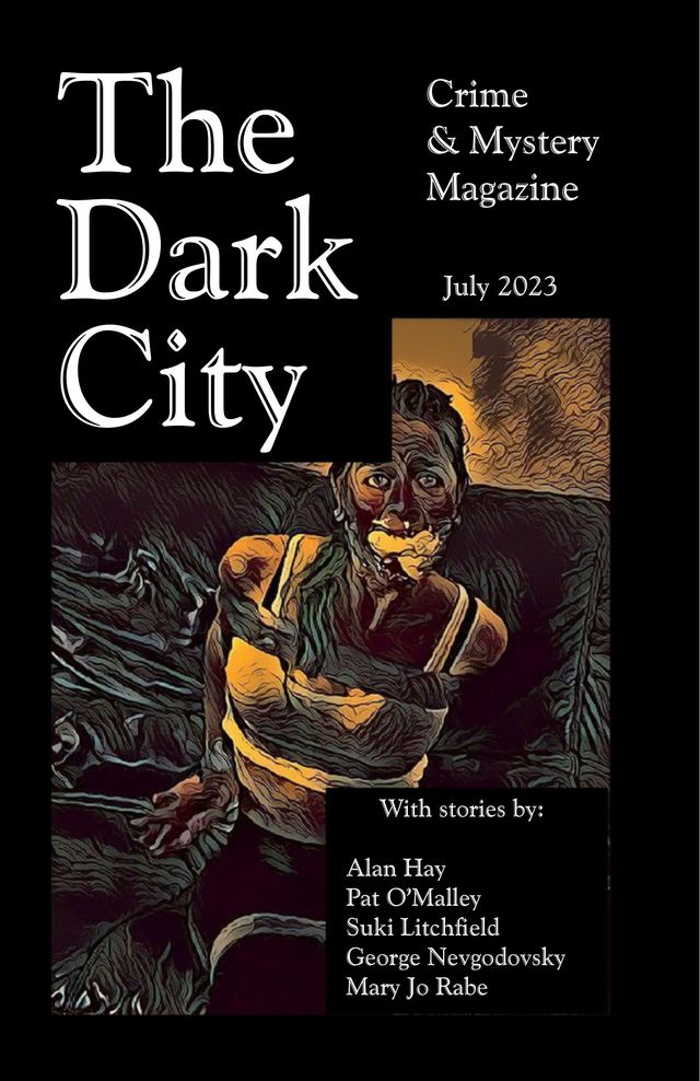 The Dark City Crime & Mystery Magazine
