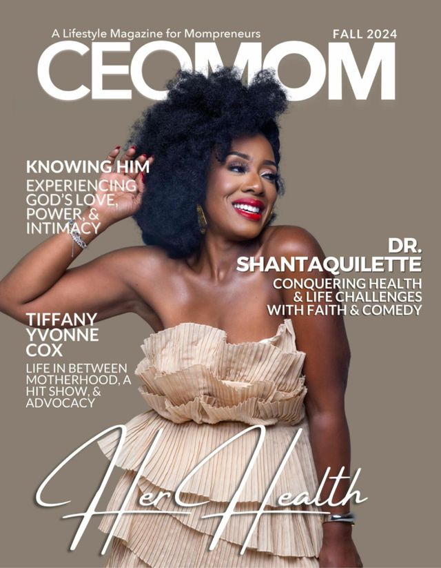 CEOMOM Magazine