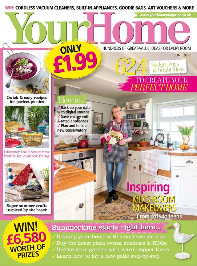 Your Home Magazine