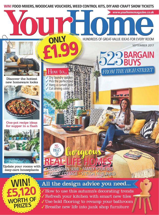 Your Home Magazine