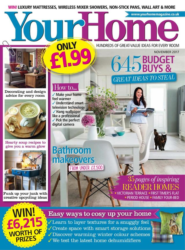 Your Home Magazine