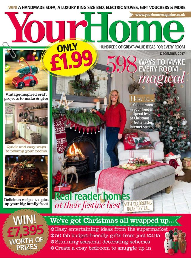 Your Home Magazine