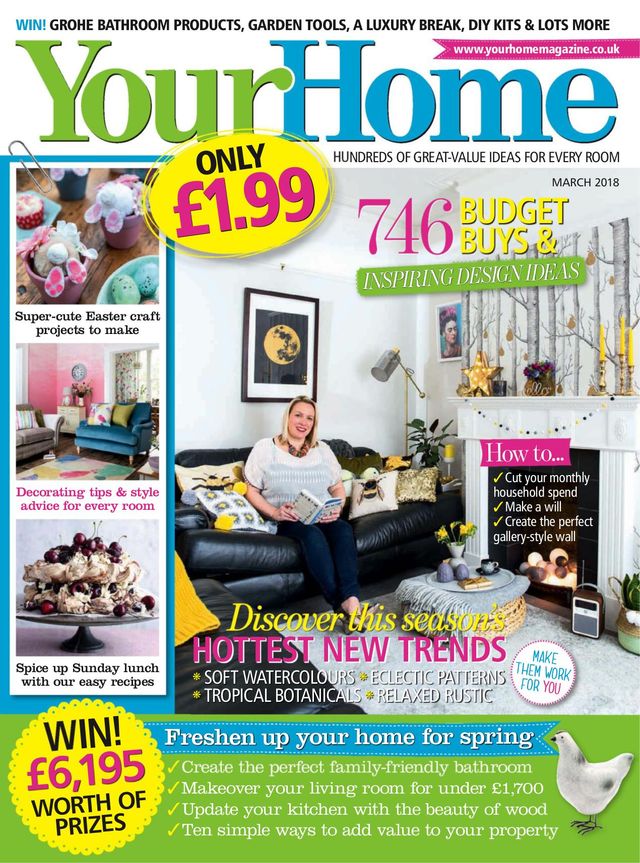 Your Home Magazine