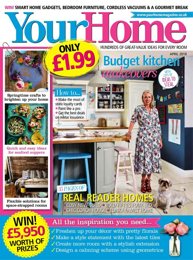 Your Home Magazine