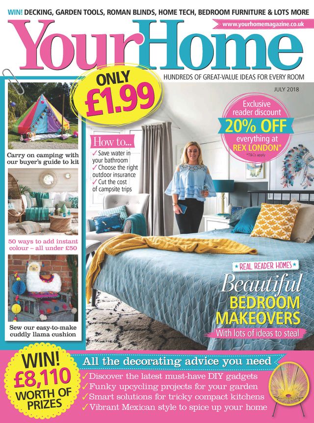 Your Home Magazine