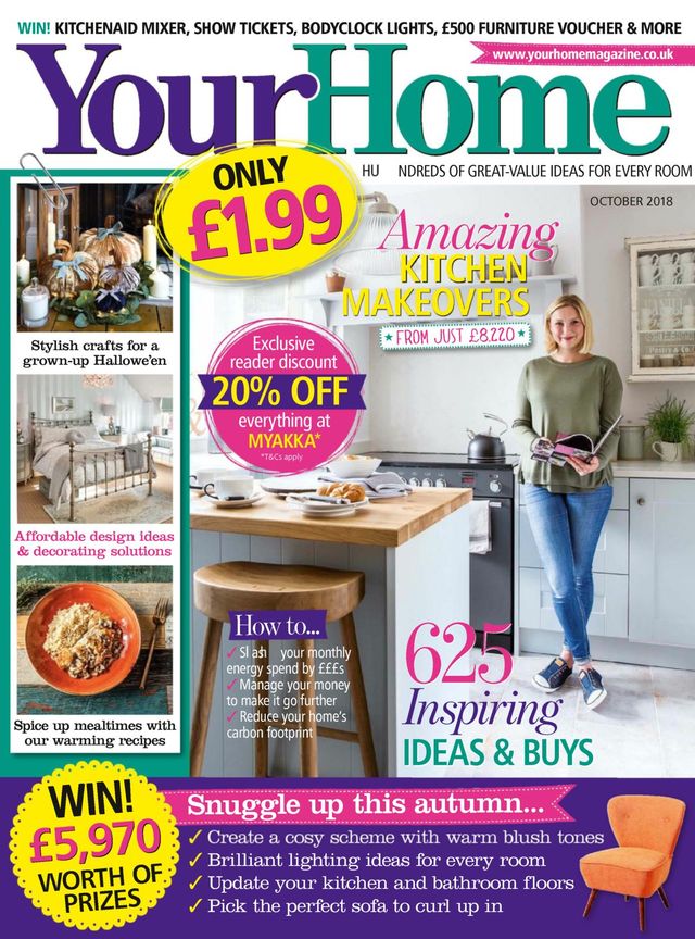 Your Home Magazine