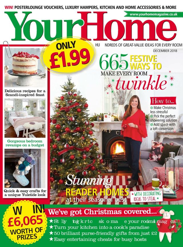 Your Home Magazine