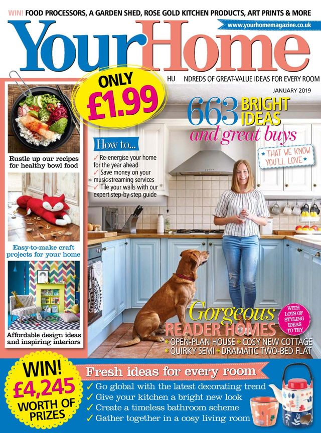 Your Home Magazine