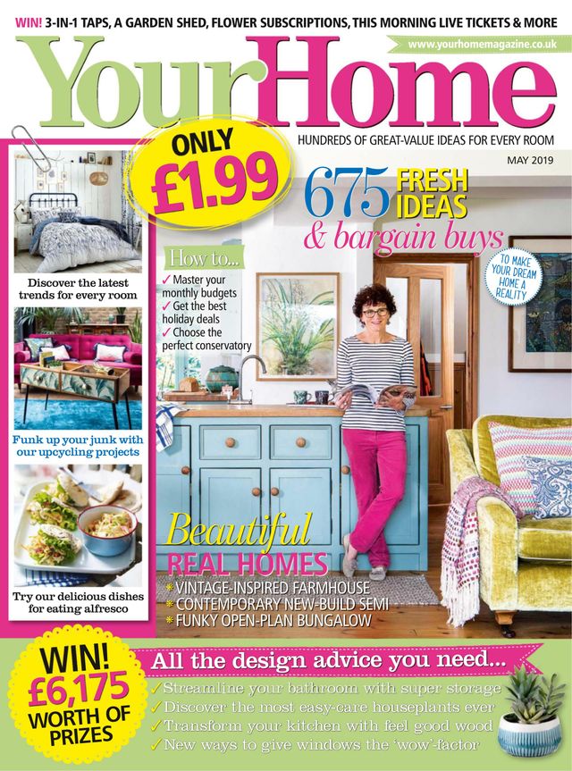 Your Home Magazine