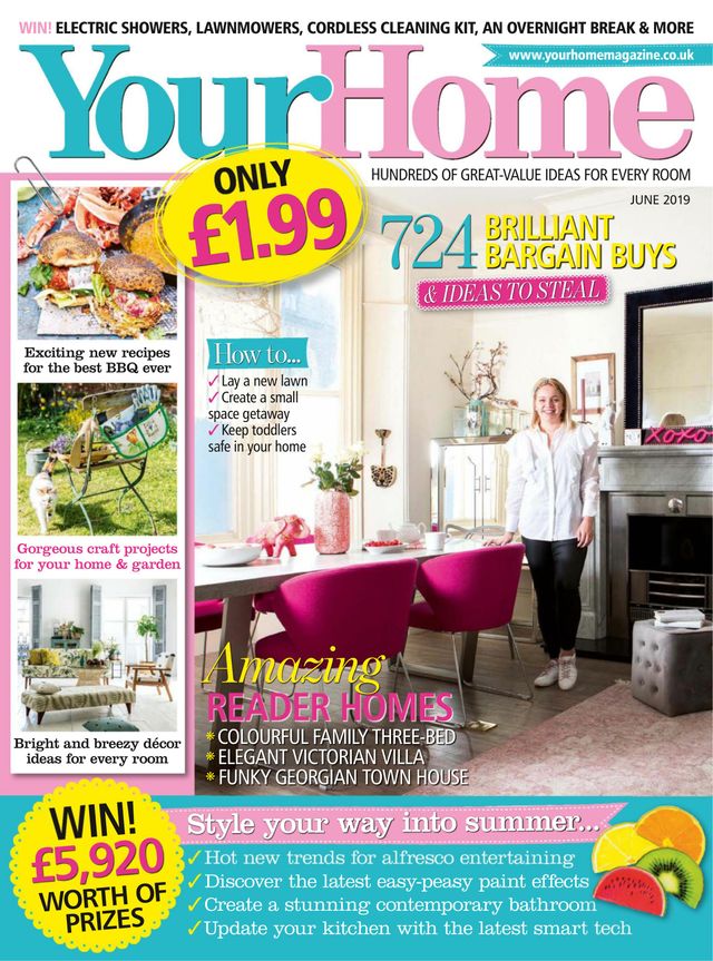 Your Home Magazine