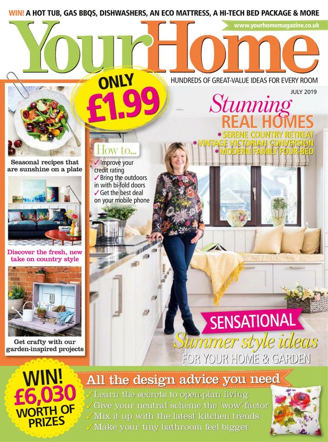 Your Home Magazine