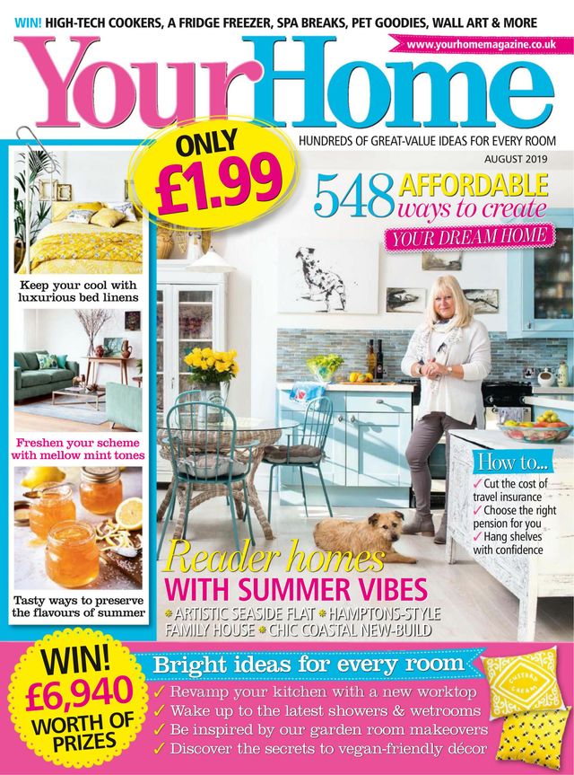 Your Home Magazine