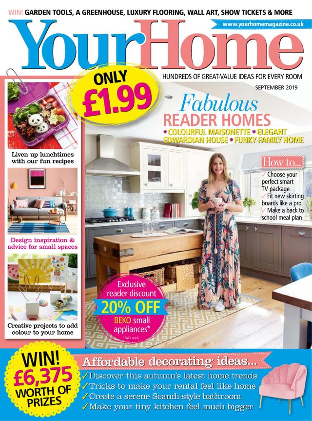 Your Home Magazine