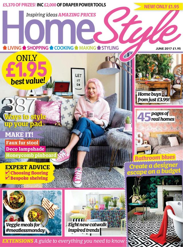 Homestyle Magazine