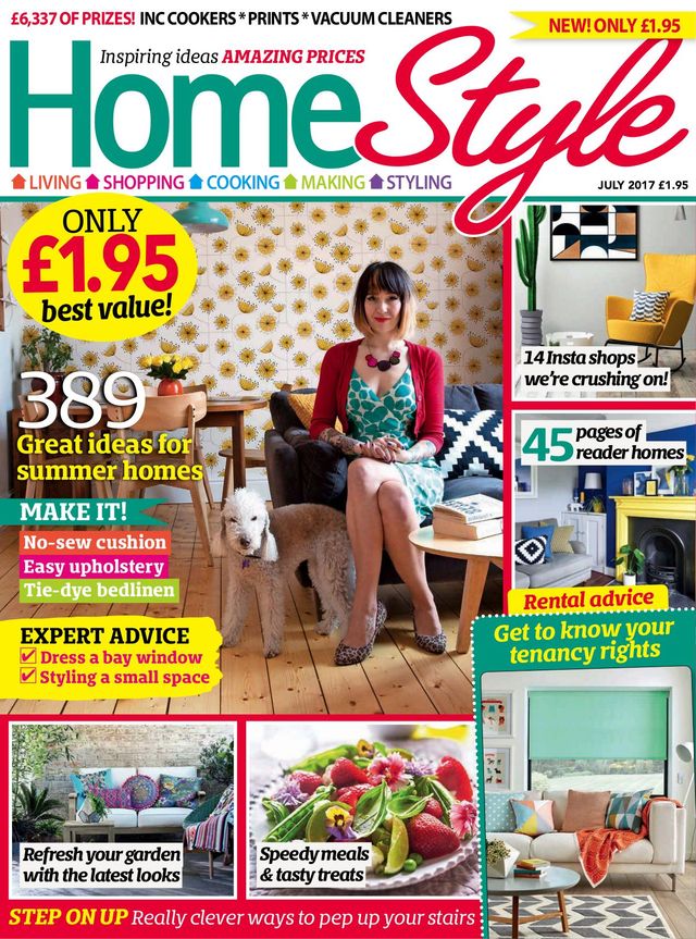 Homestyle Magazine
