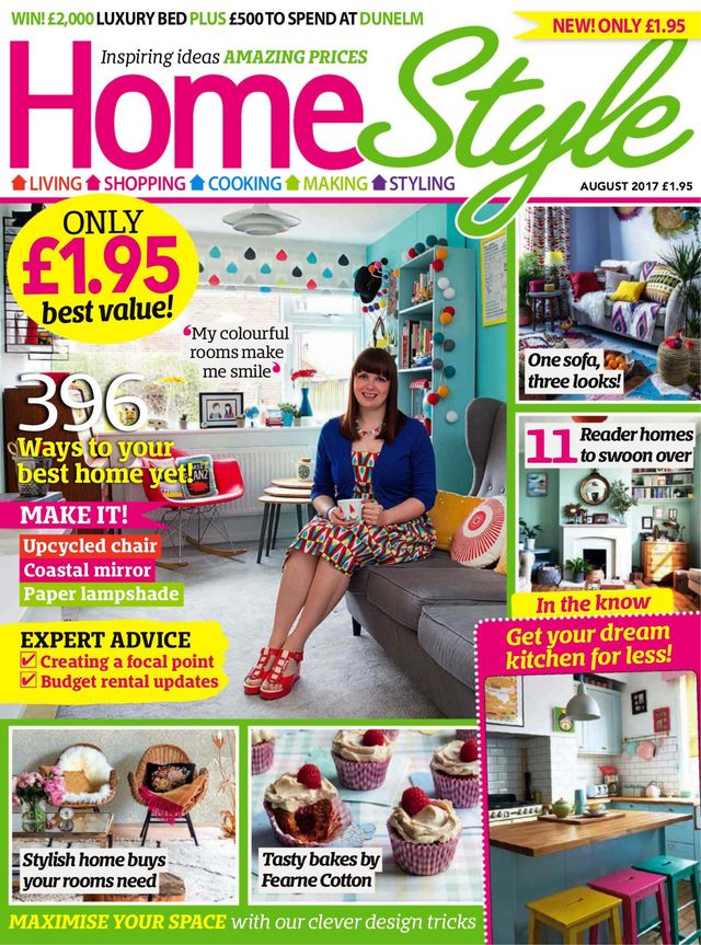 Homestyle Magazine