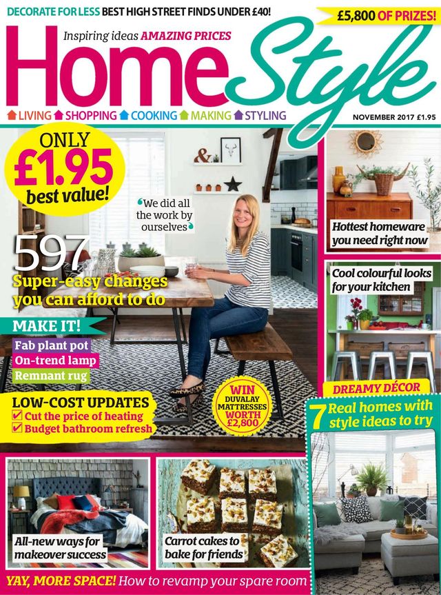 Homestyle Magazine
