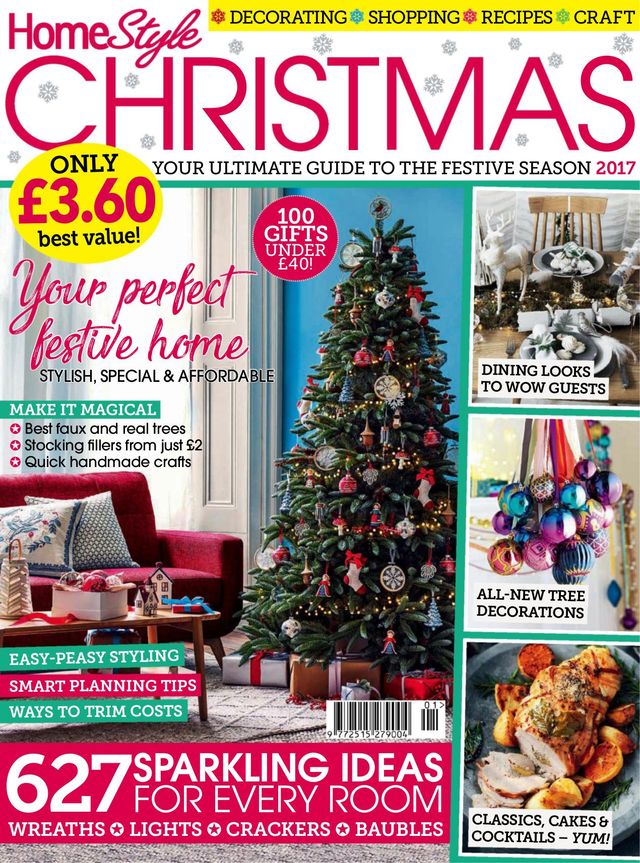 Homestyle Magazine