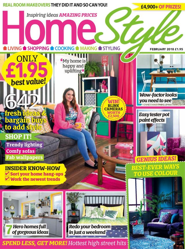 Homestyle Magazine