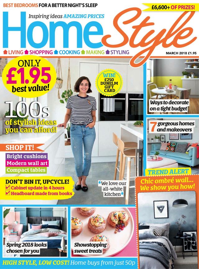 Homestyle Magazine