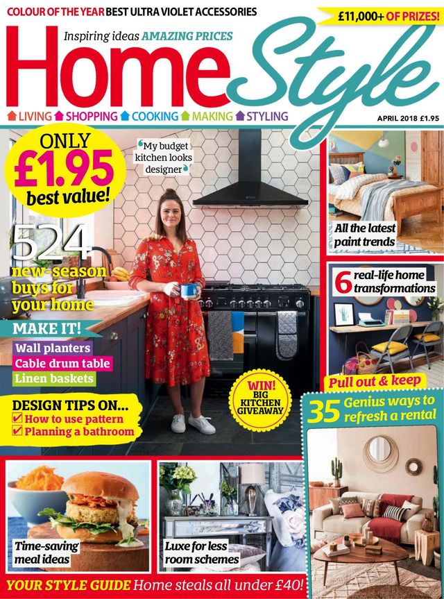Homestyle Magazine